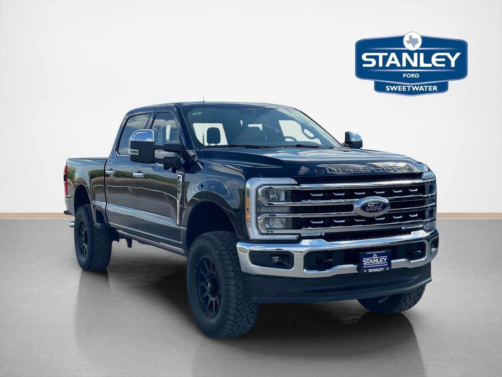 2025 Ford Super Duty F-250 SRW LARIAT