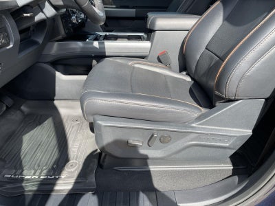 2025 Ford Super Duty F-250 SRW LARIAT