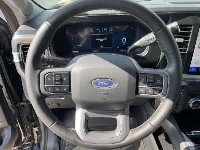 2025 Ford Super Duty F-250 SRW LARIAT