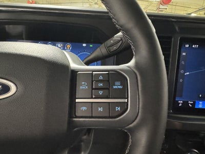 2025 Ford Super Duty F-250 SRW LARIAT