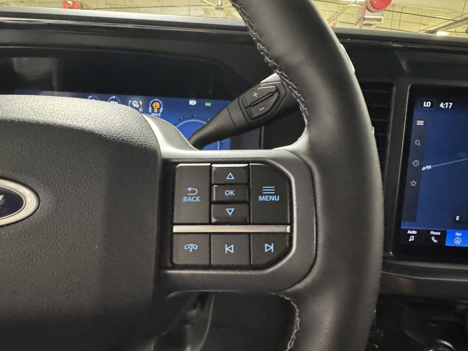 2025 Ford Super Duty F-250 SRW LARIAT