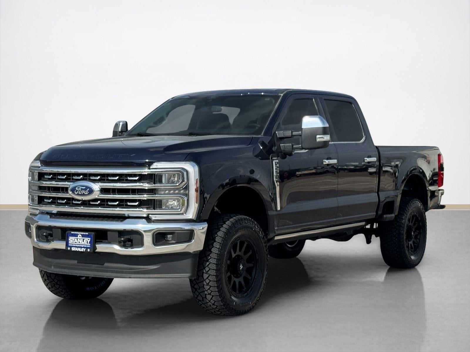 2025 Ford Super Duty F-250 SRW LARIAT