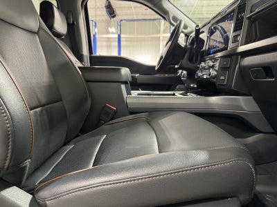 2025 Ford Super Duty F-250 SRW LARIAT