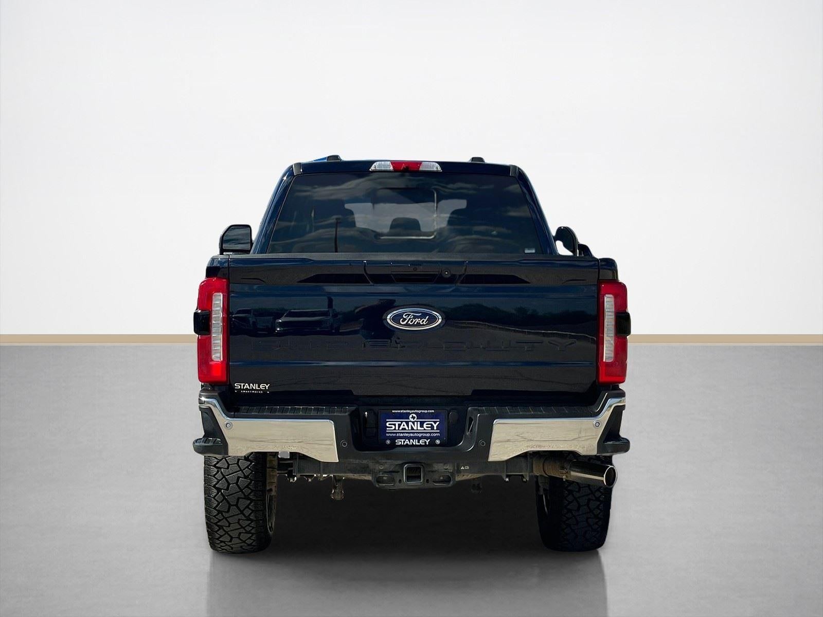 2025 Ford Super Duty F-250 SRW LARIAT