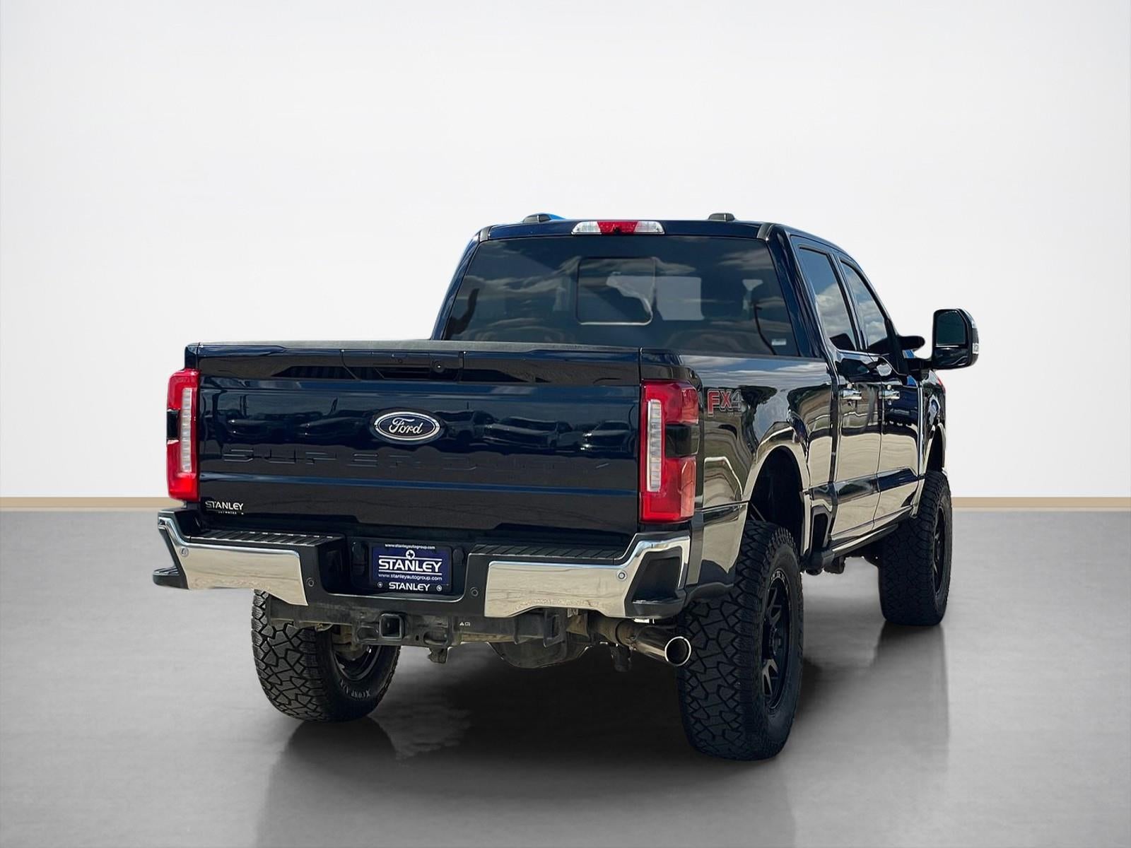 2025 Ford Super Duty F-250 SRW LARIAT