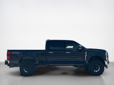2025 Ford Super Duty F-250 SRW LARIAT