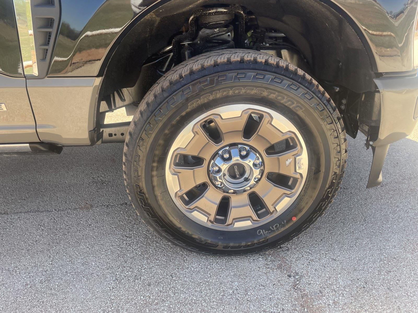 2026 Ford Super Duty F-250 SRW King Ranch