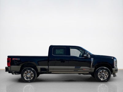 2026 Ford Super Duty F-250 SRW King Ranch