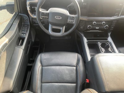 2025 Ford Super Duty F-250 SRW LARIAT