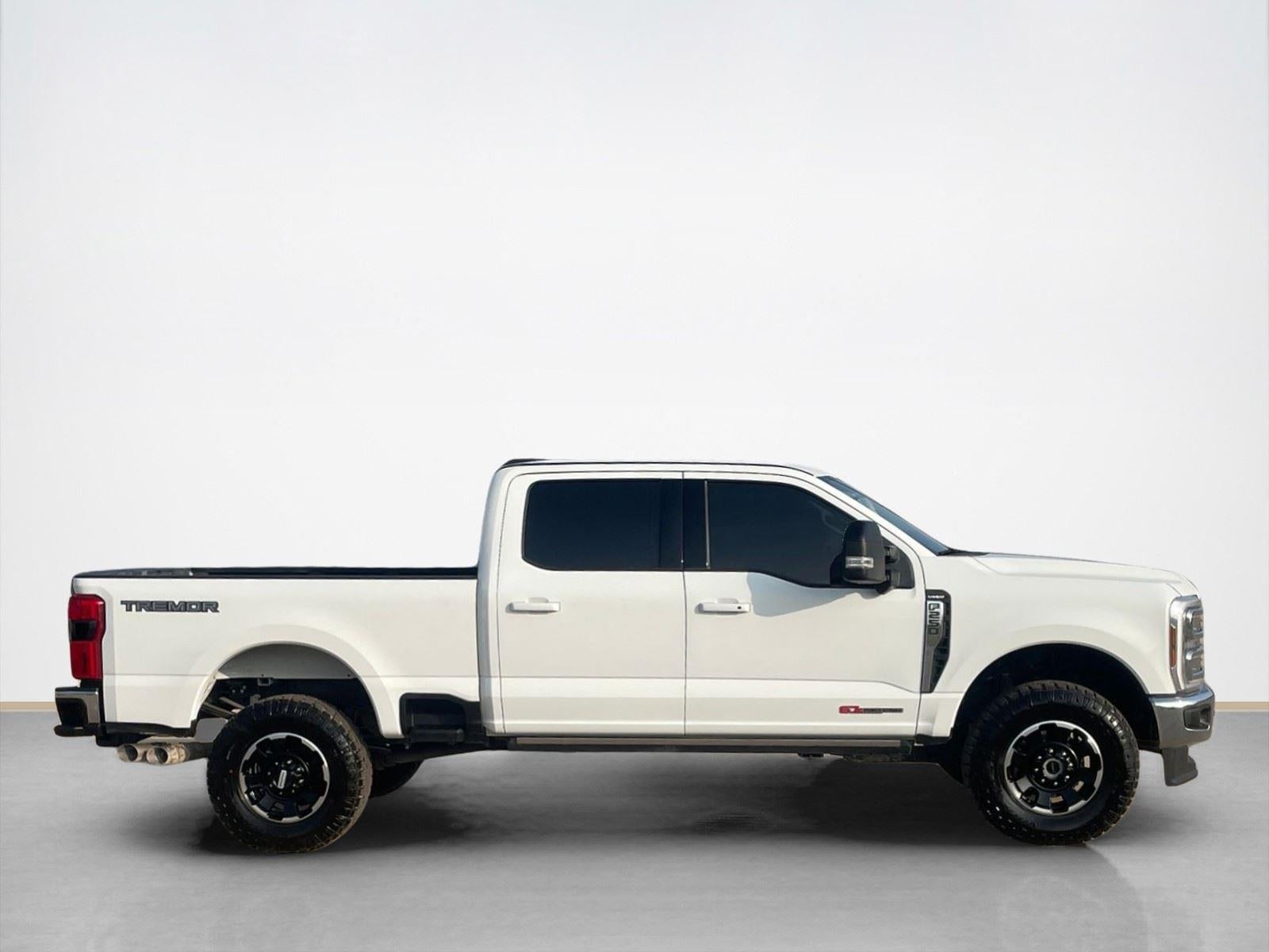 2025 Ford Super Duty F-250 SRW LARIAT