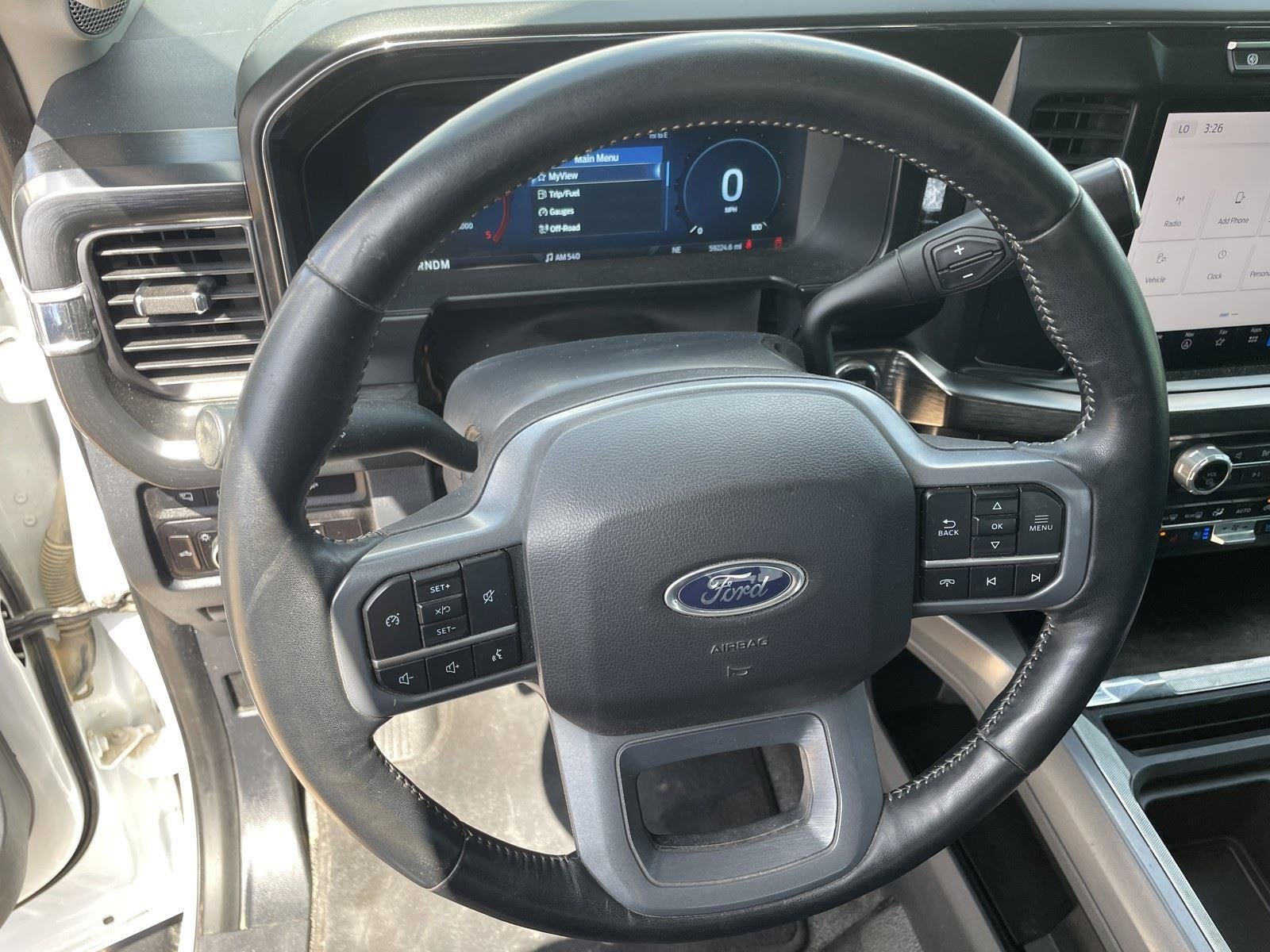 2024 Ford Super Duty F-250 SRW LARIAT