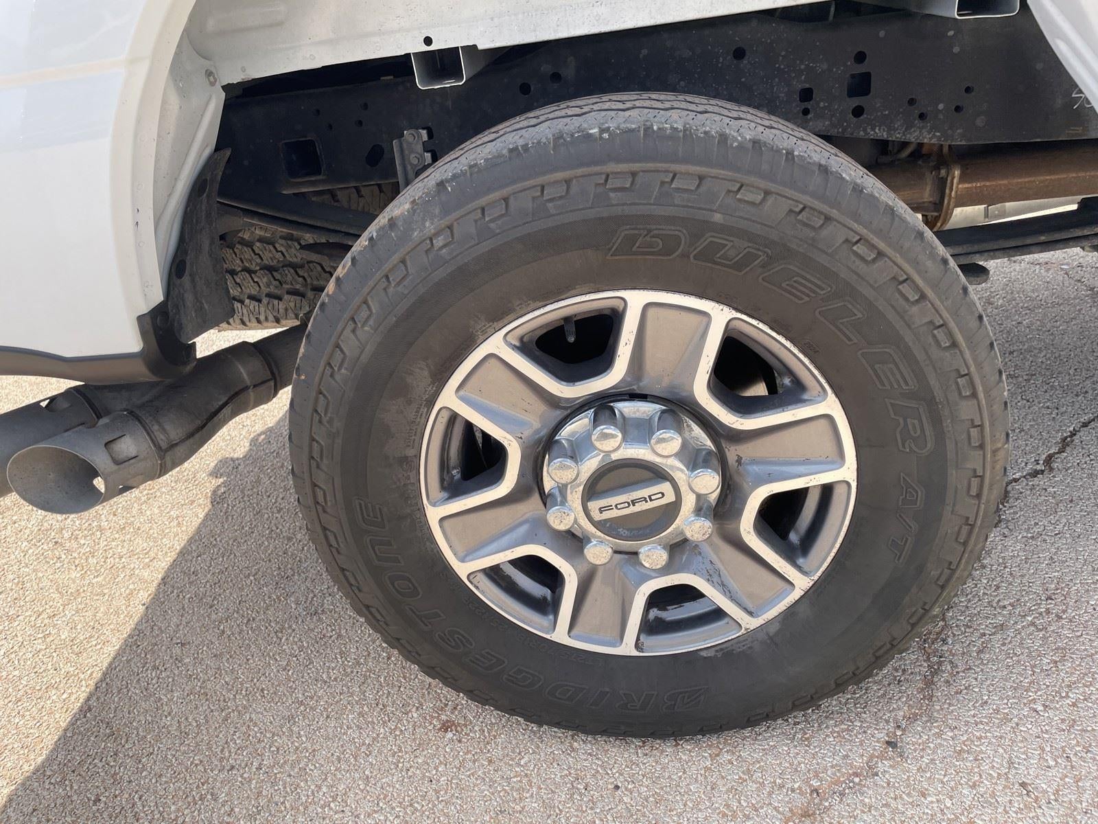 2024 Ford Super Duty F-250 SRW LARIAT