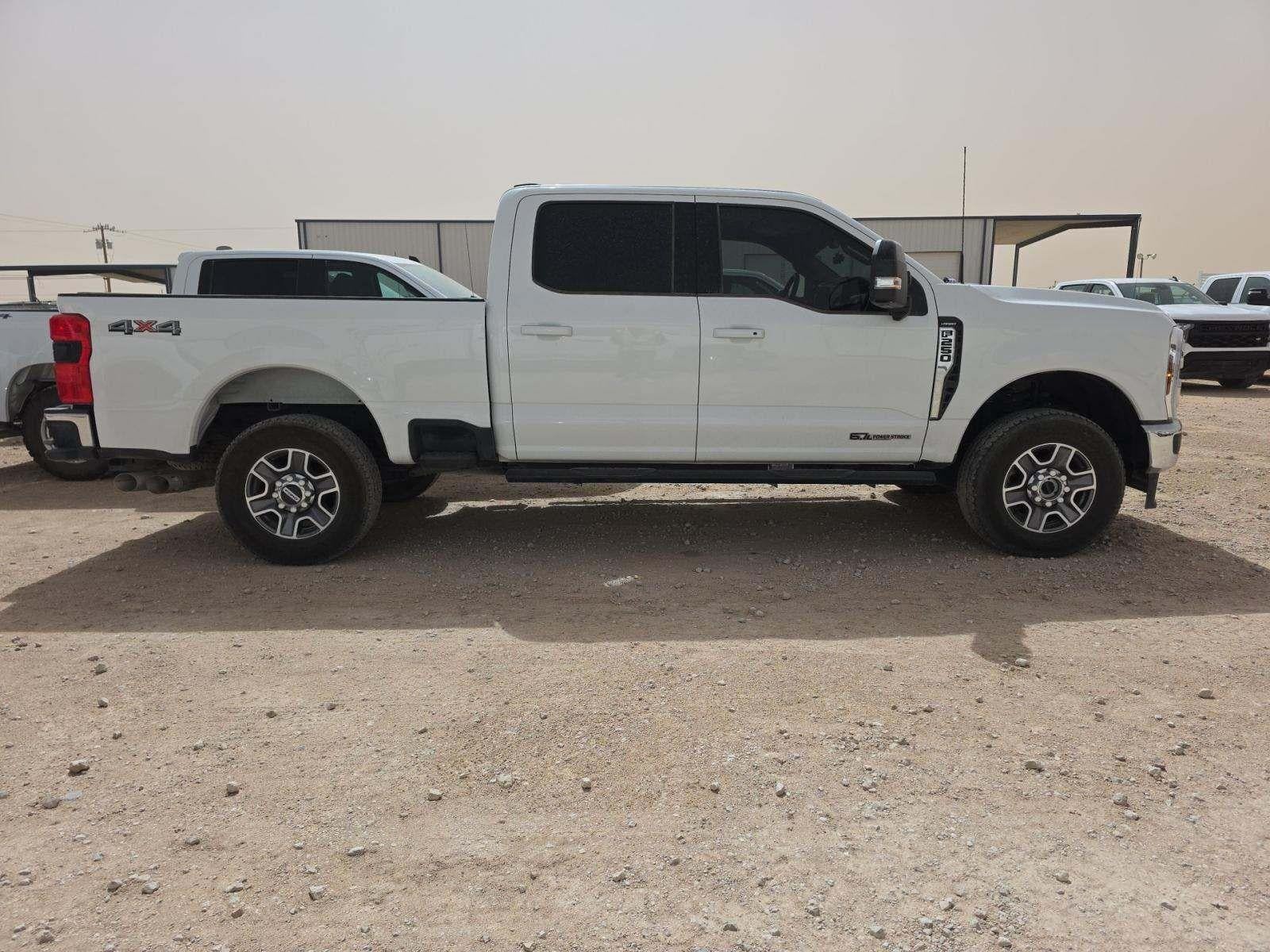 2025 Ford Super Duty F-250 SRW LARIAT