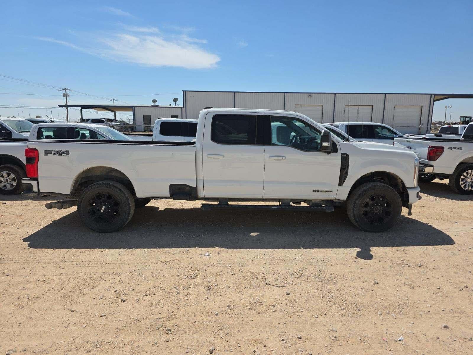 2025 Ford Super Duty F-250 SRW XLT