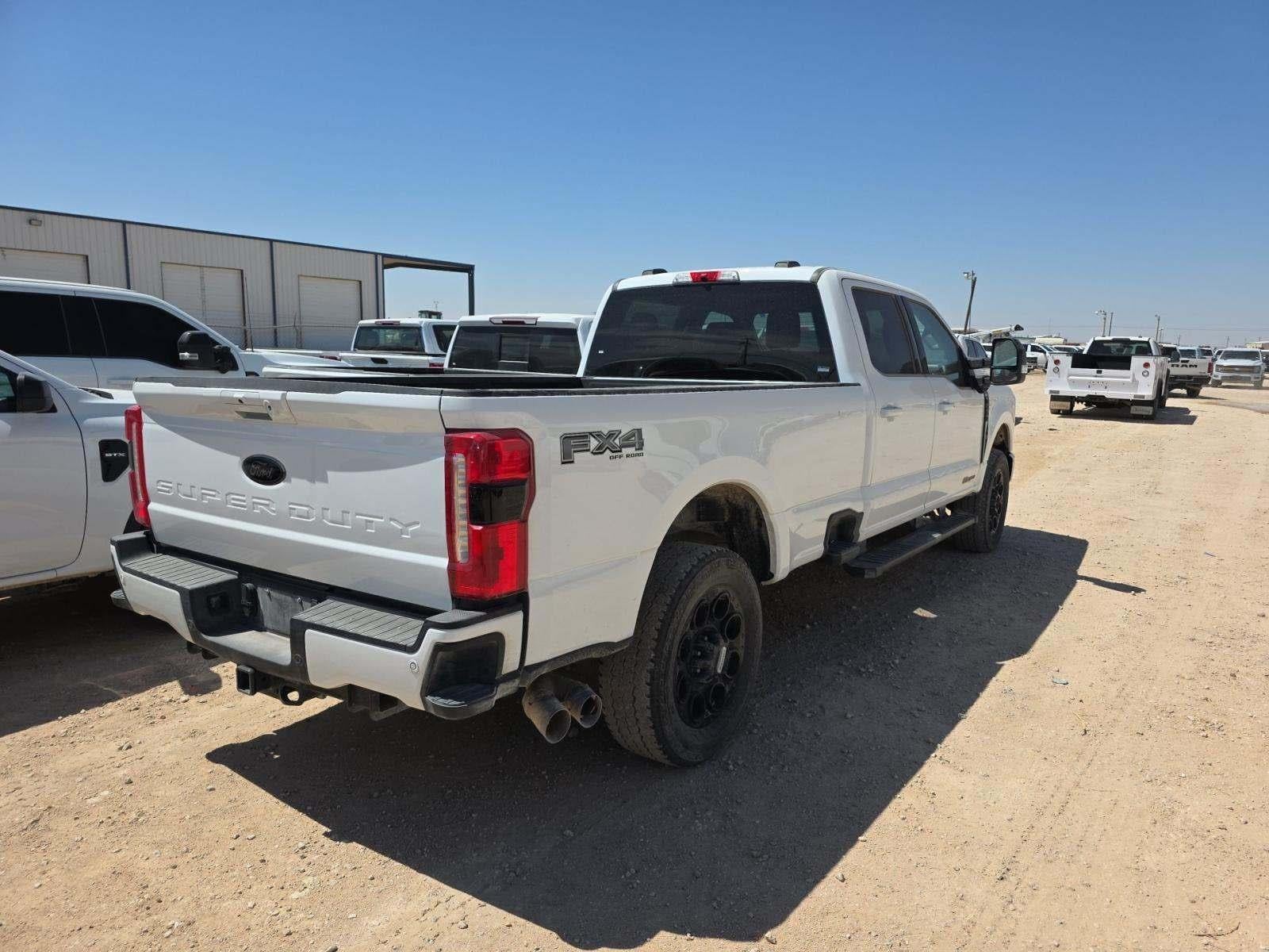 2025 Ford Super Duty F-250 SRW XLT