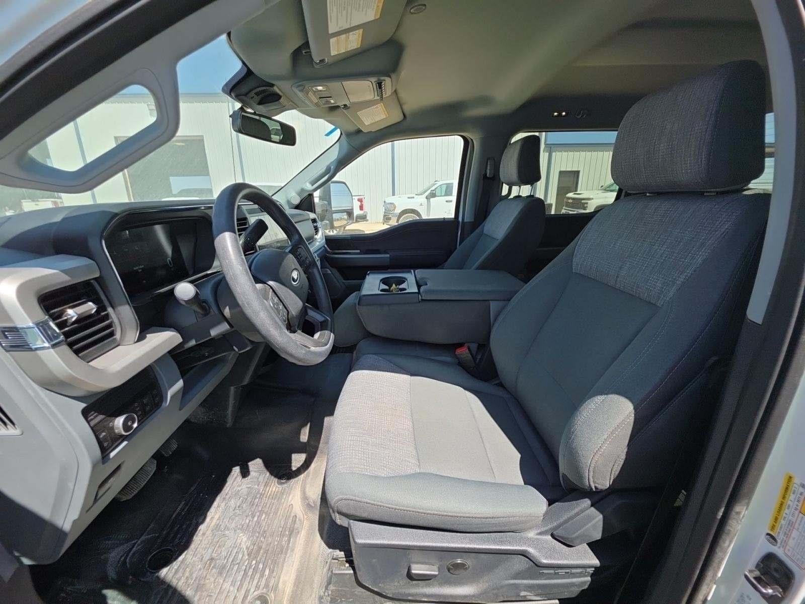 2025 Ford Super Duty F-250 SRW XLT