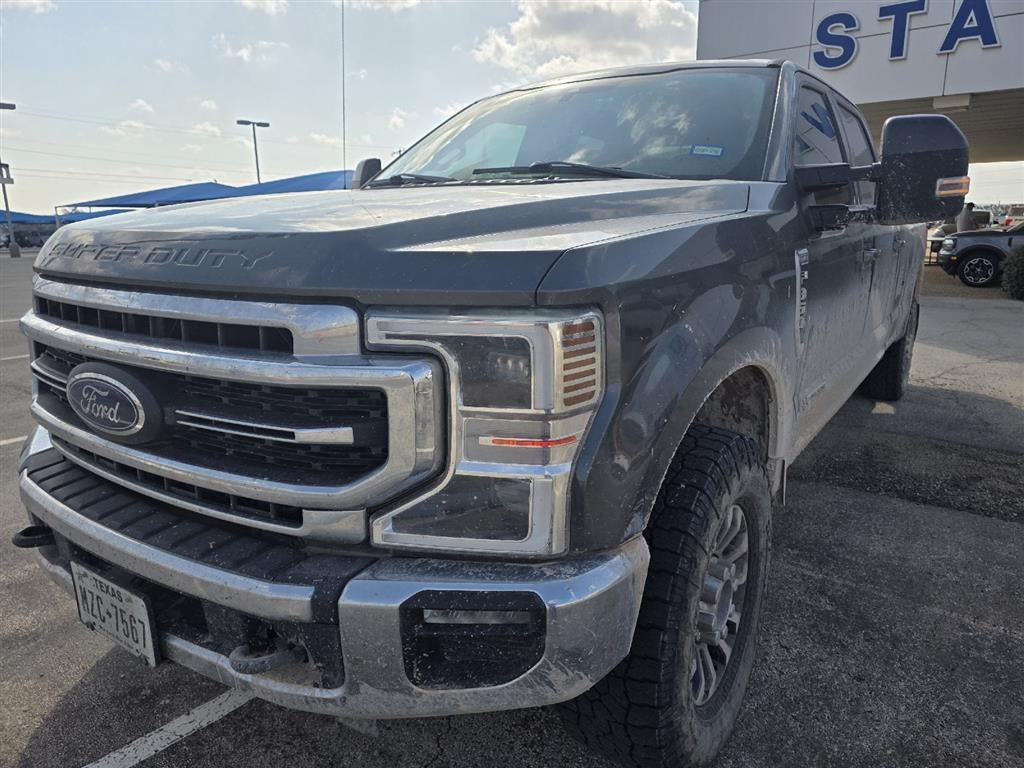 2020 Ford Super Duty F-350 SRW LARIAT