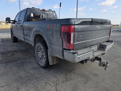 2020 Ford Super Duty F-350 SRW LARIAT