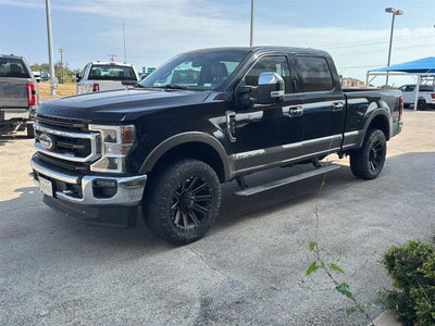 2021 Ford Super Duty F-350 SRW King Ranch
