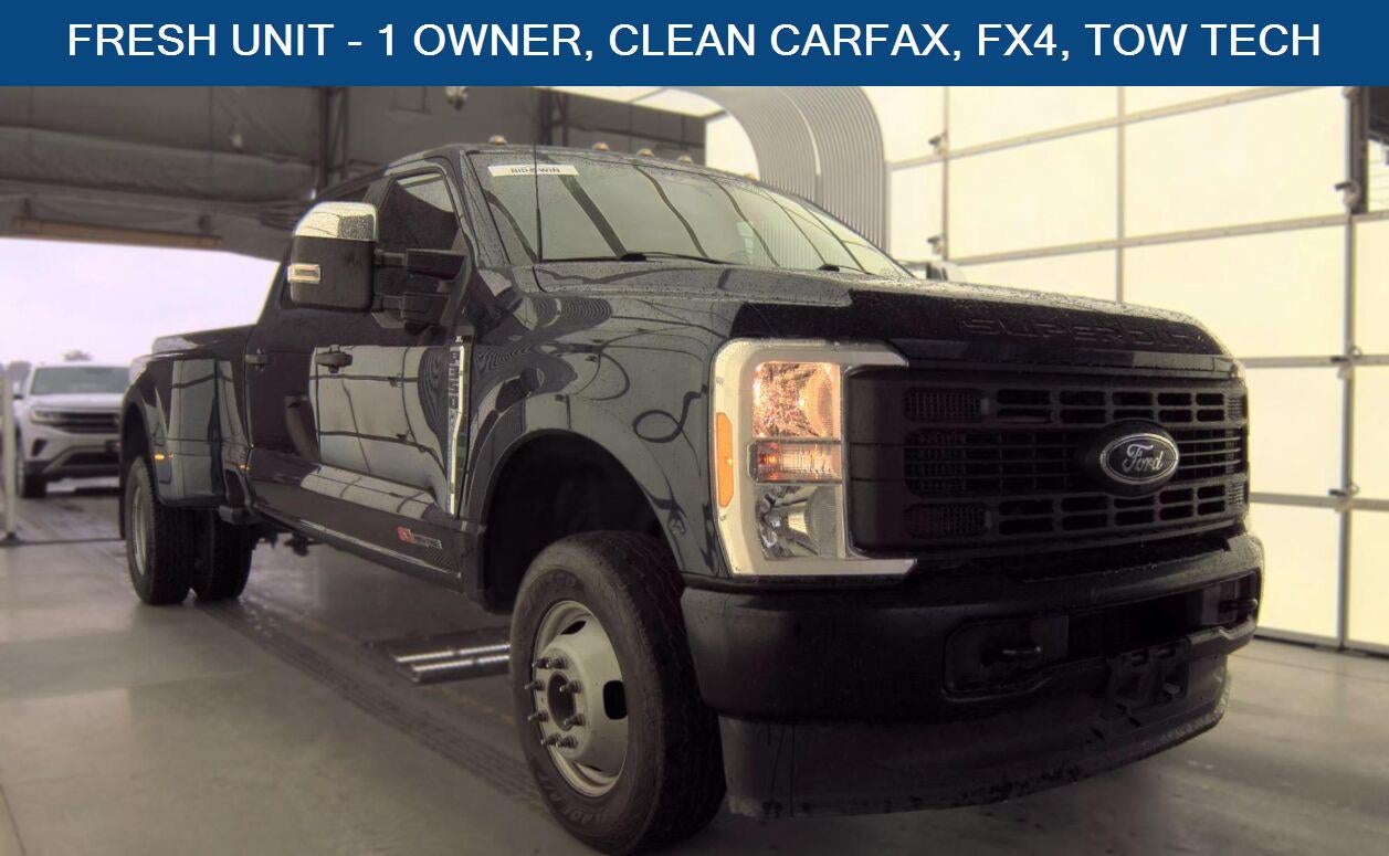2023 Ford Super Duty F-350 DRW XL