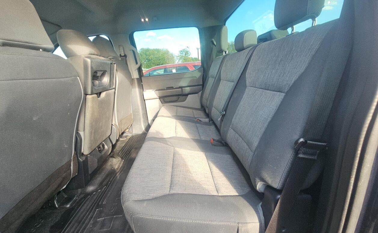 2023 Ford Super Duty F-350 DRW XL