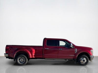 2021 Ford Super Duty F-350 DRW King Ranch