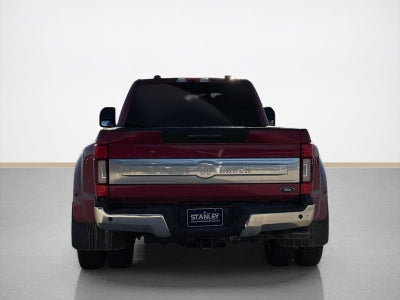2021 Ford Super Duty F-350 DRW King Ranch