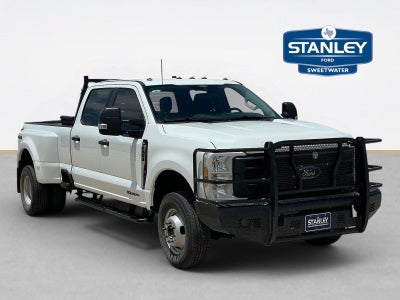 2025 Ford Super Duty F-350 DRW XL