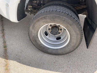 2025 Ford Super Duty F-350 DRW XL