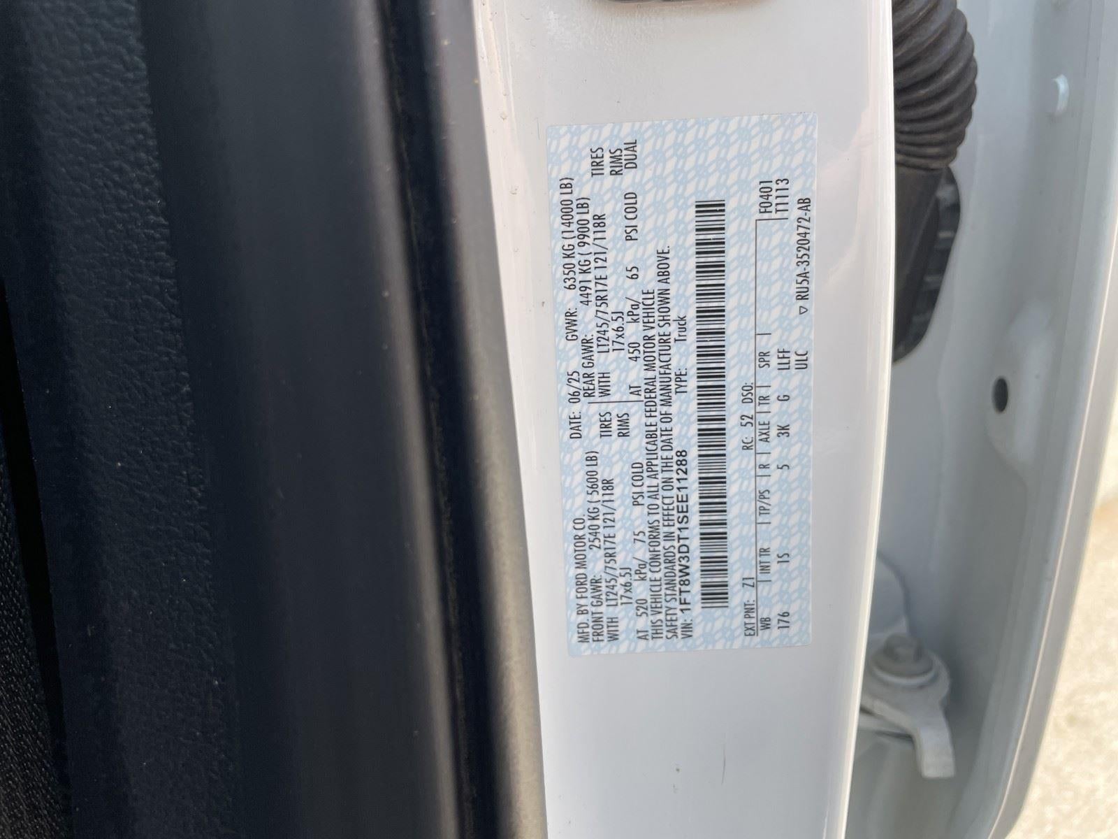 2025 Ford Super Duty F-350 DRW XL