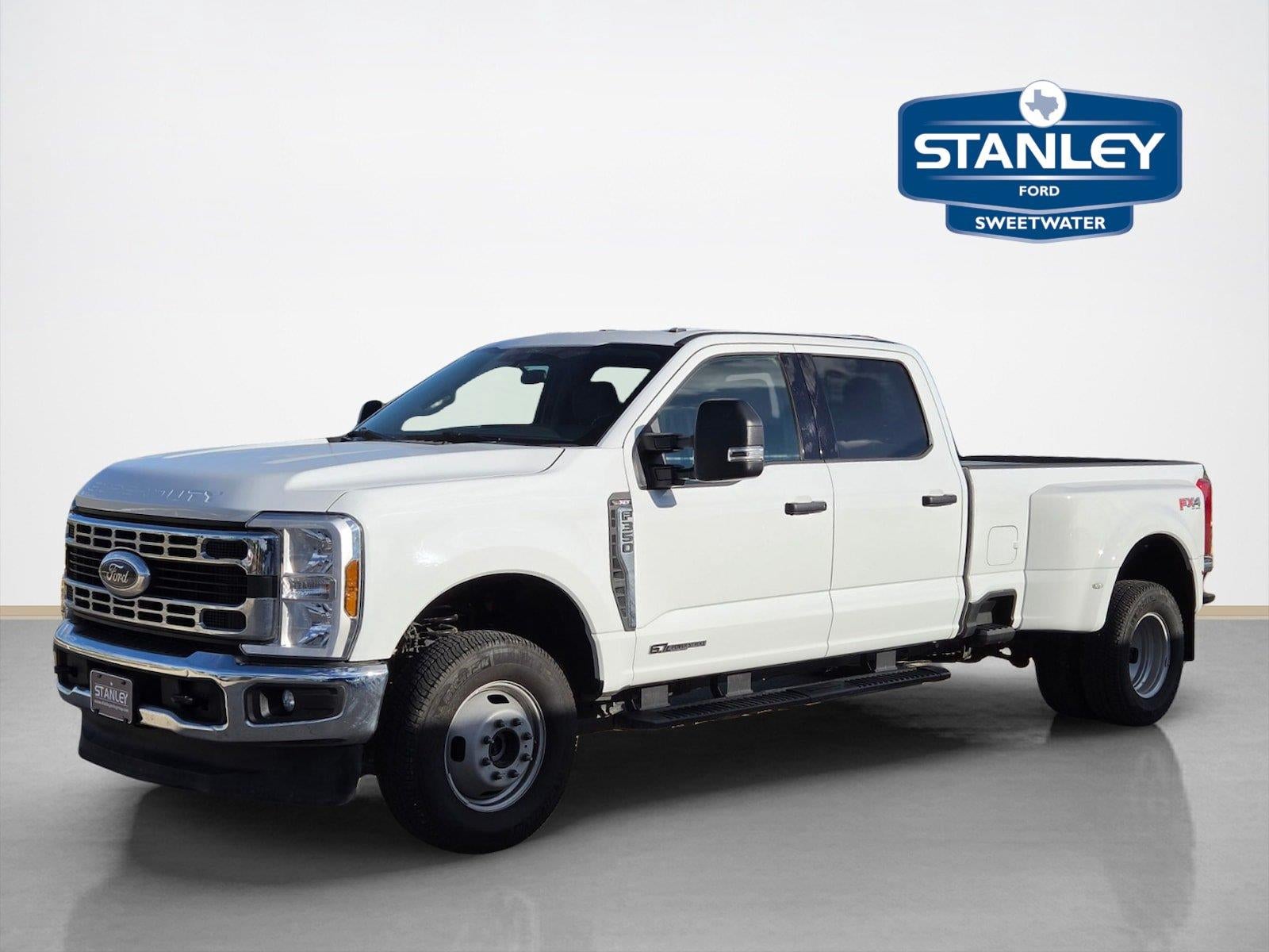 2025 Ford Super Duty F-350 DRW XLT