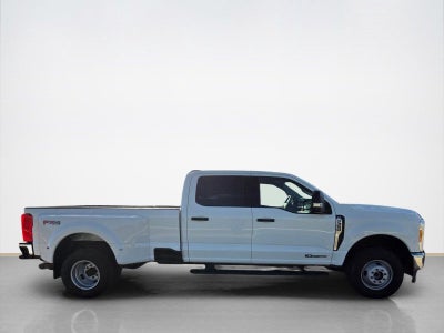 2025 Ford Super Duty F-350 DRW XLT