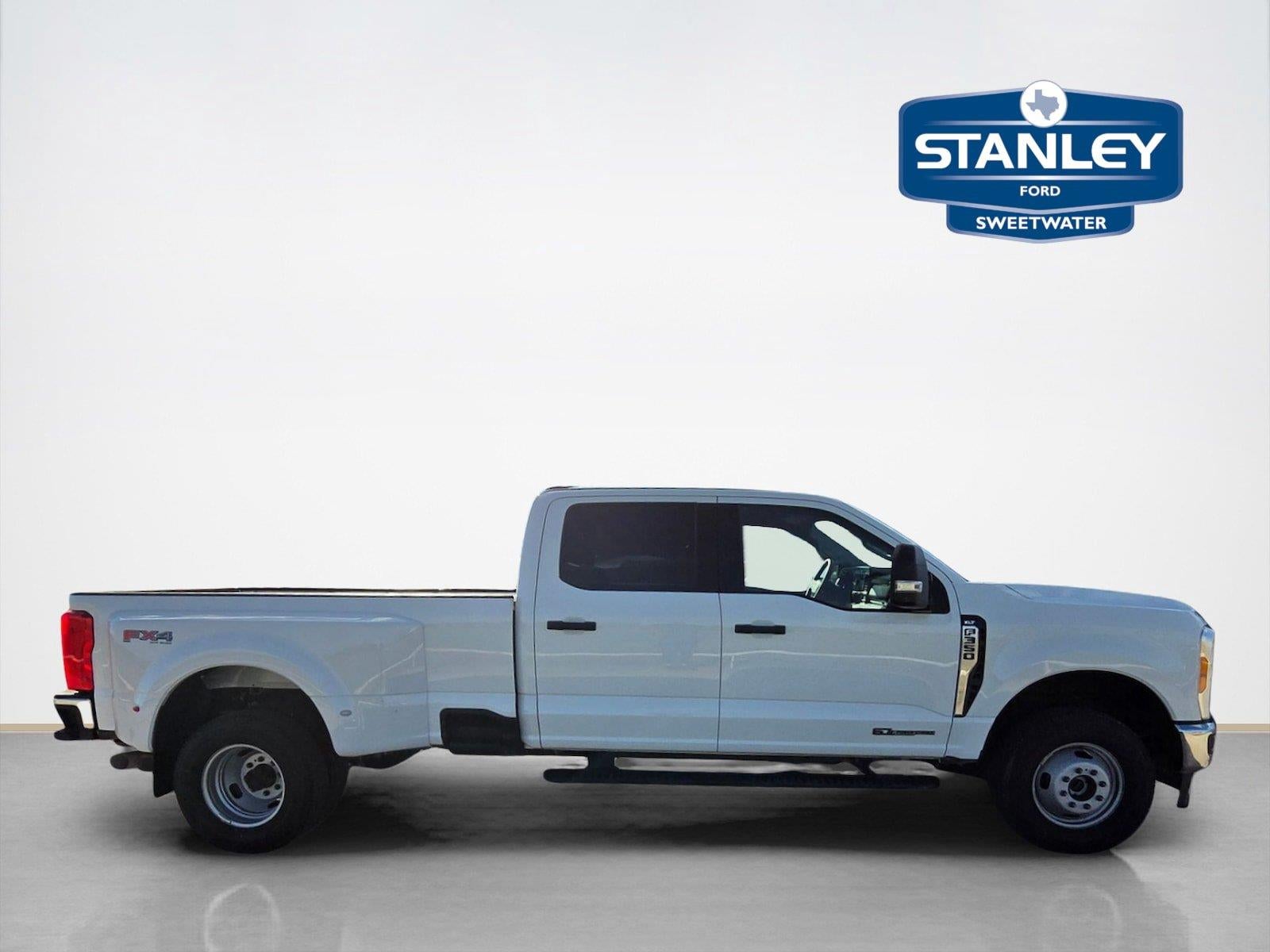 2025 Ford Super Duty F-350 DRW XLT