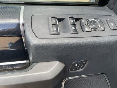 2022 Ford Super Duty F-450 DRW Platinum