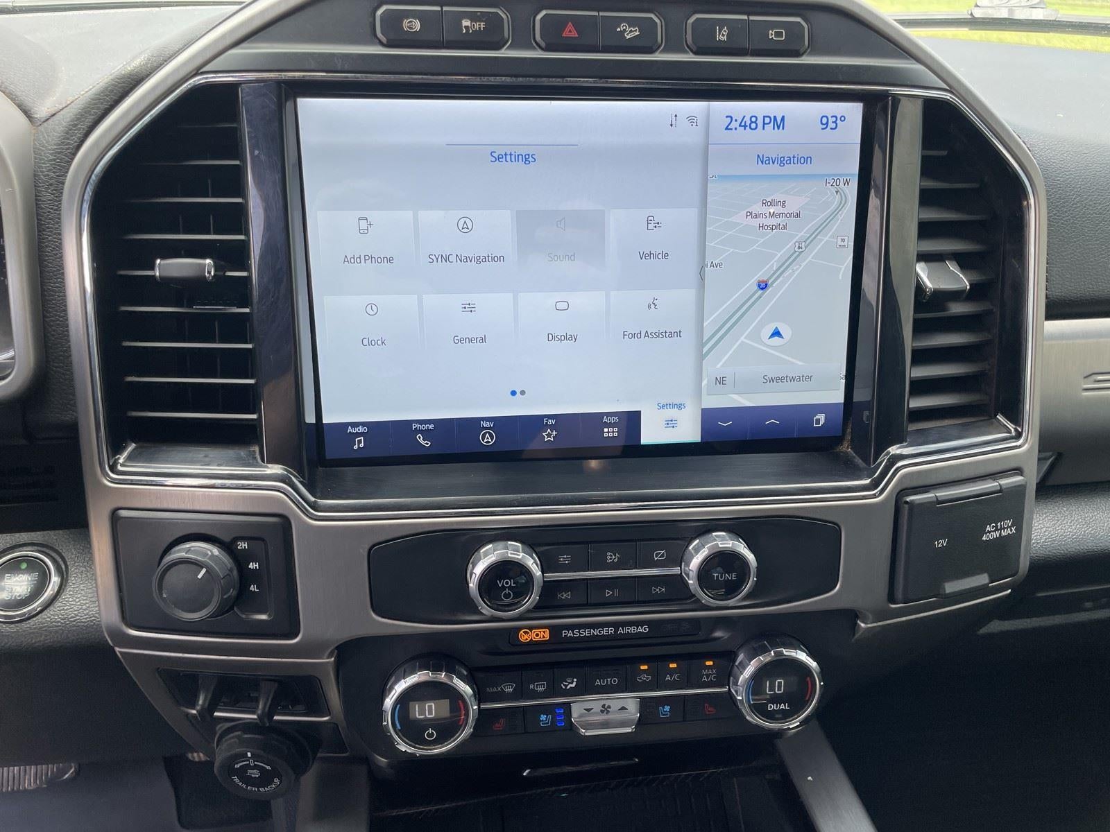 2022 Ford Super Duty F-450 DRW Platinum
