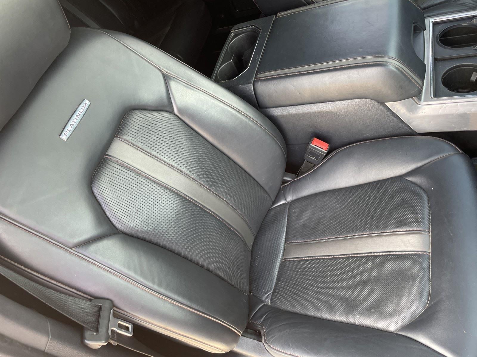 2022 Ford Super Duty F-450 DRW Platinum