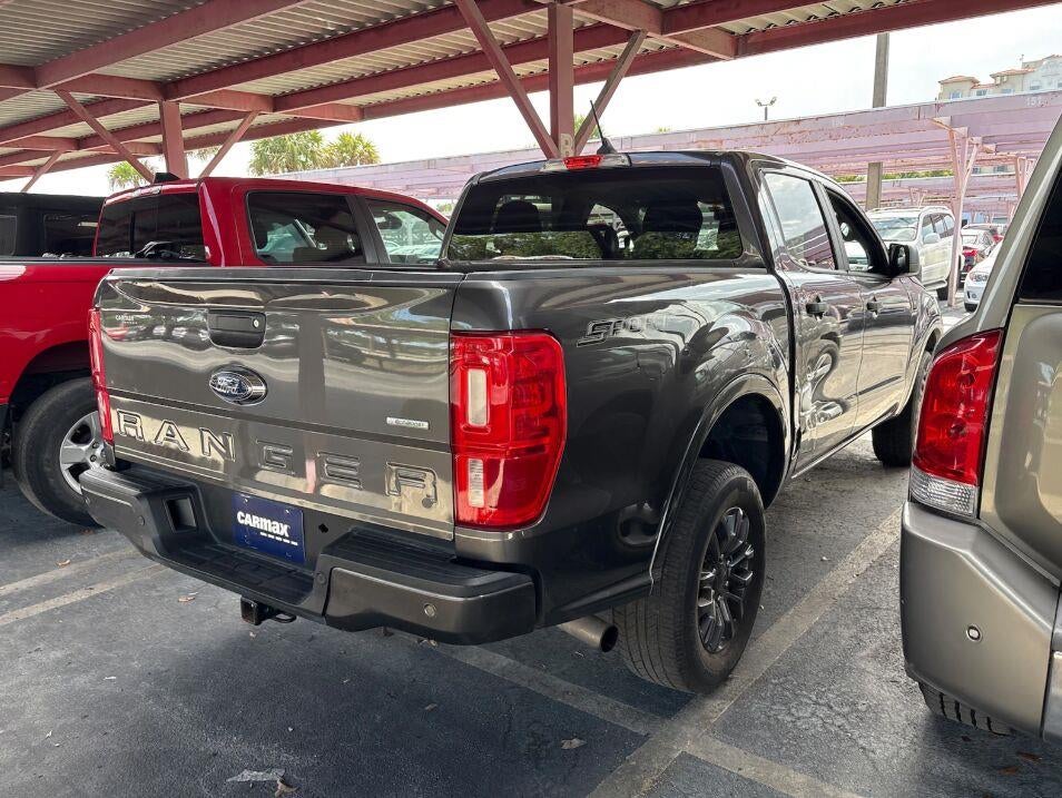 2019 Ford Ranger XLT
