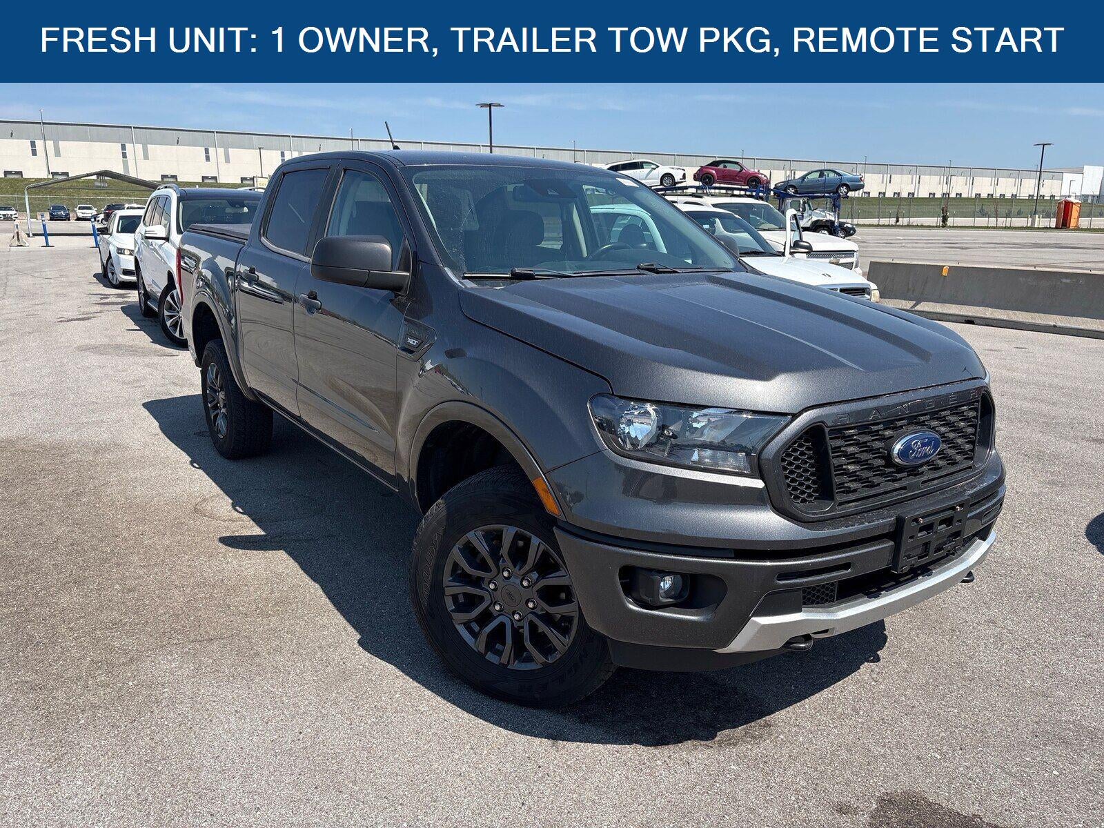 2020 Ford Ranger XLT