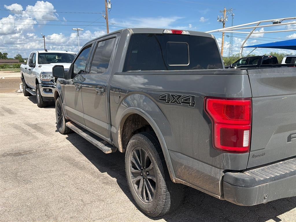 2020 Ford F-150 LARIAT