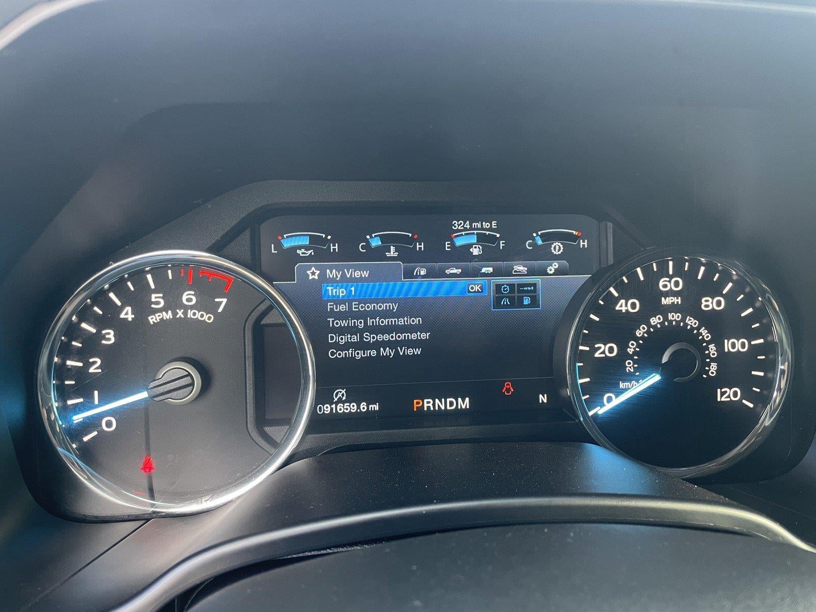 2019 Ford F-150 LARIAT
