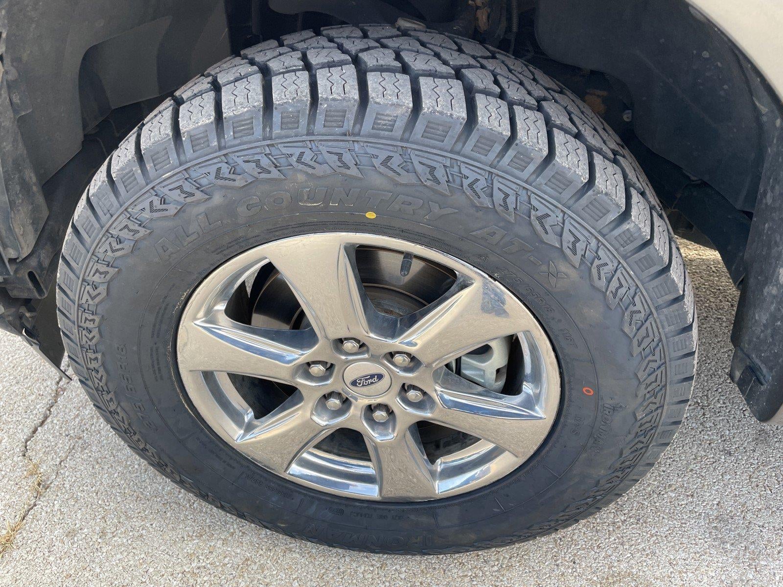2019 Ford F-150 LARIAT