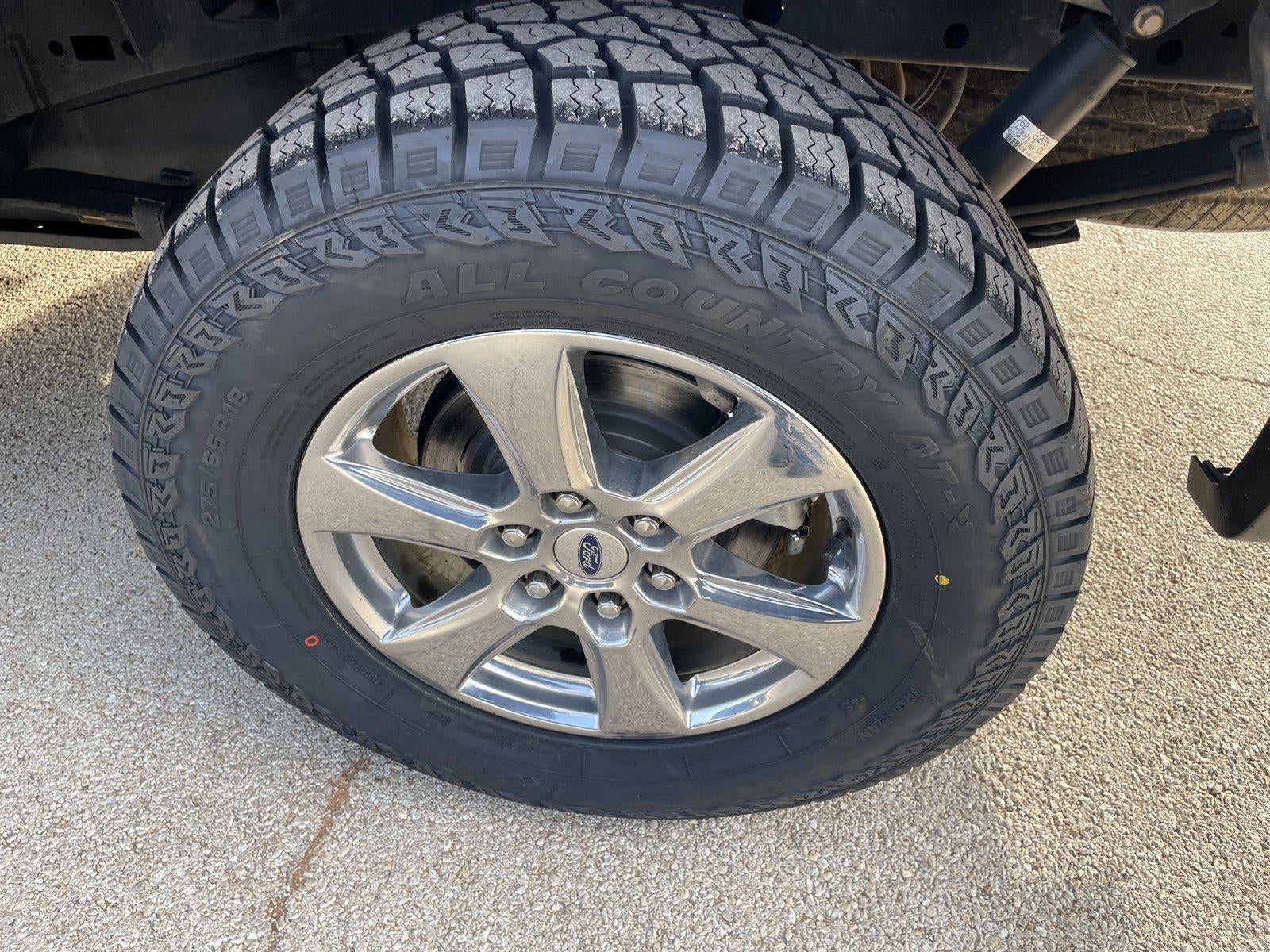 2019 Ford F-150 LARIAT