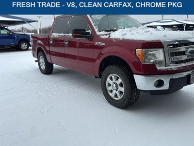 2013 Ford F-150 FX2
