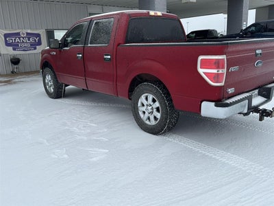 2013 Ford F-150 FX2