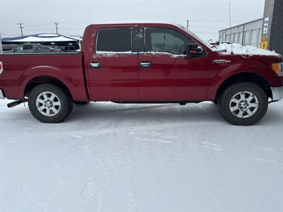 2013 Ford F-150 FX2