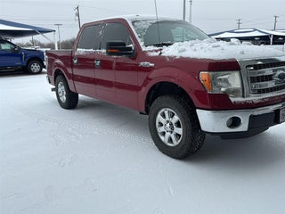 2013 Ford F-150 FX2