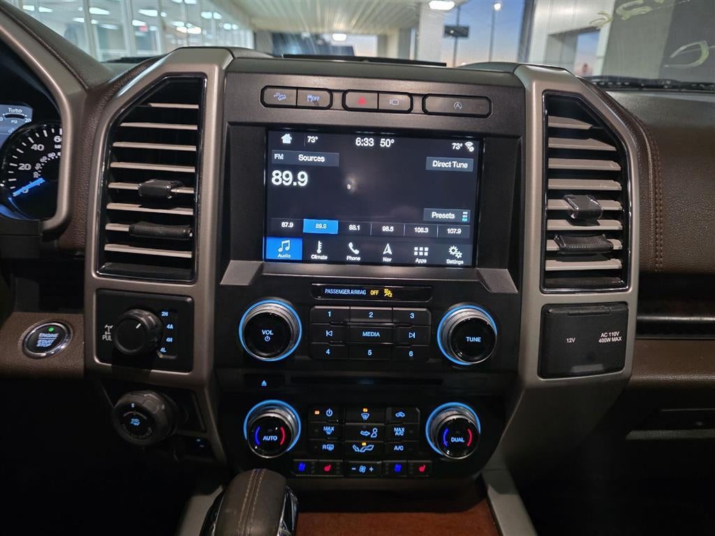 2018 Ford F-150 King Ranch