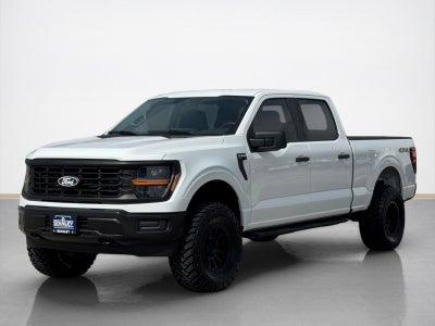 2025 Ford F-150 XL