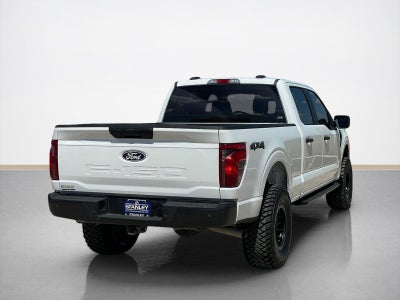 2025 Ford F-150 XL