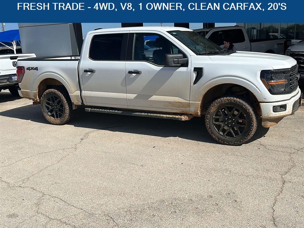 2025 Ford F-150 STX